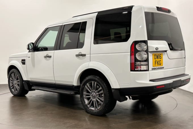 2025 Land Rover Discovery 4