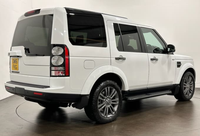 2025 Land Rover Discovery 4