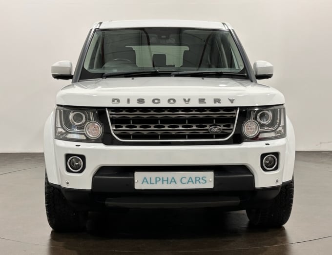 2025 Land Rover Discovery 4