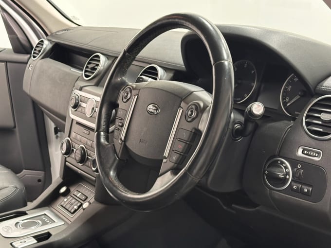 2025 Land Rover Discovery 4
