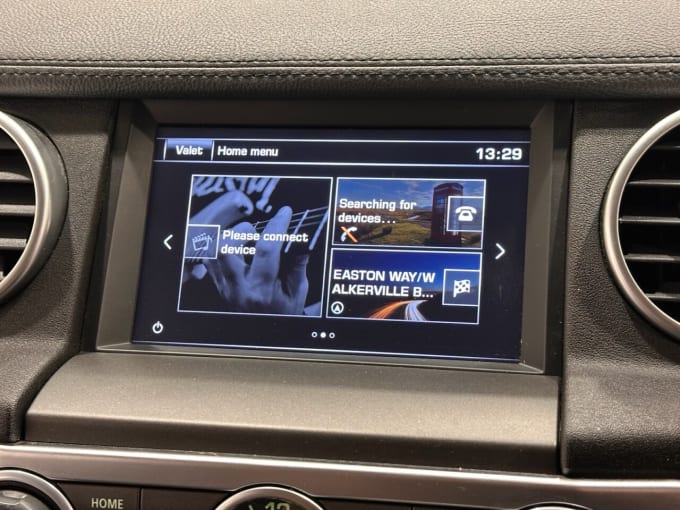2025 Land Rover Discovery 4