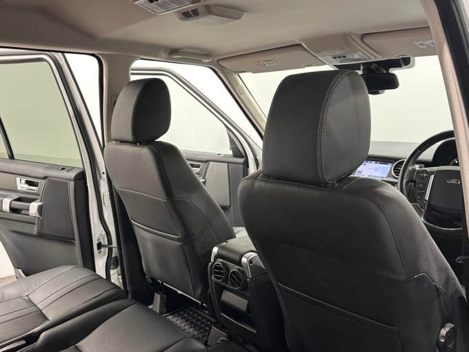 2025 Land Rover Discovery 4