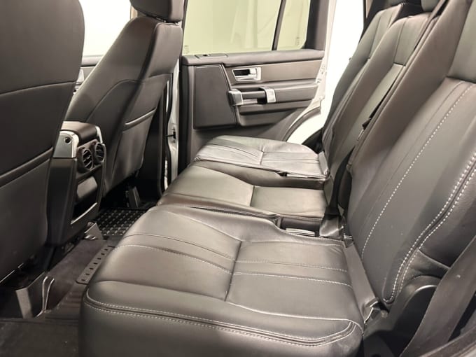2025 Land Rover Discovery 4