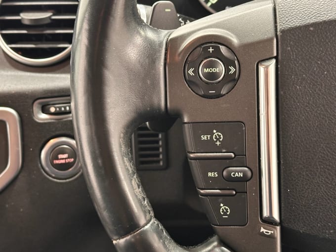 2025 Land Rover Discovery 4