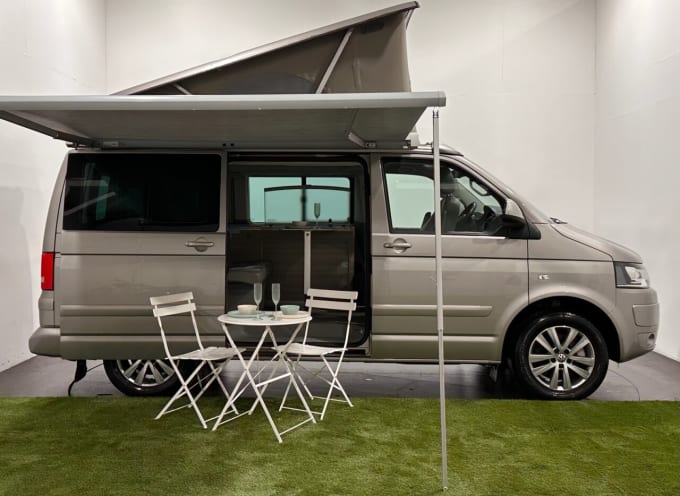 2025 Volkswagen California