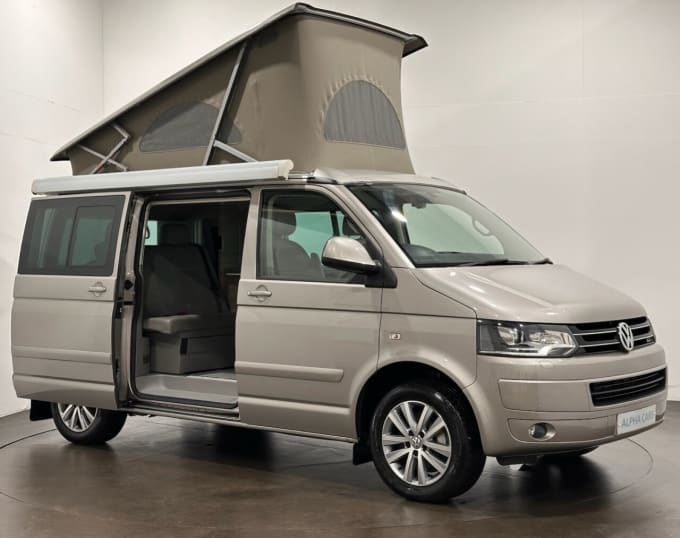 2025 Volkswagen California