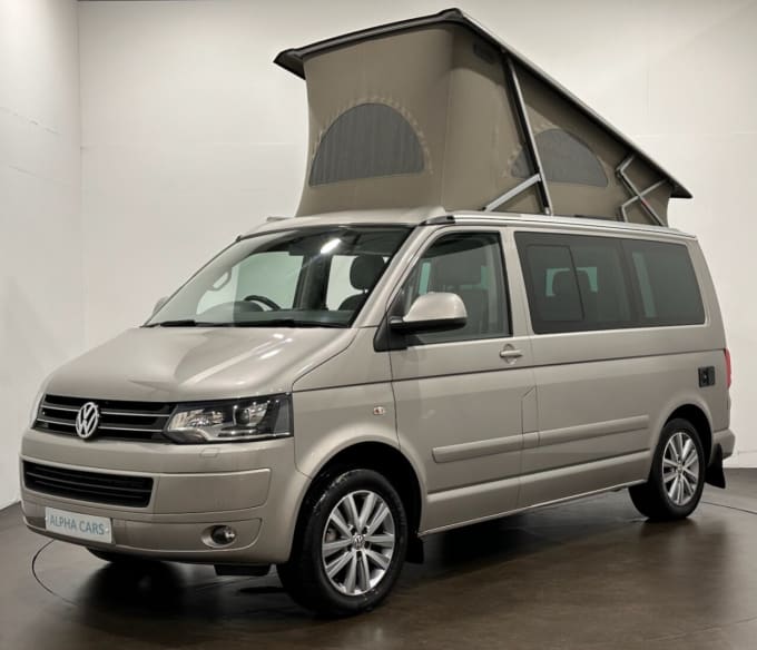 2025 Volkswagen California