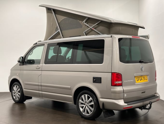 2025 Volkswagen California