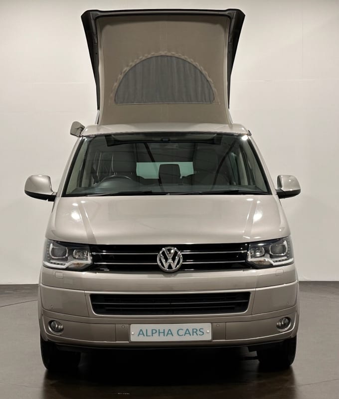 2025 Volkswagen California