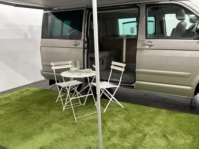 2025 Volkswagen California