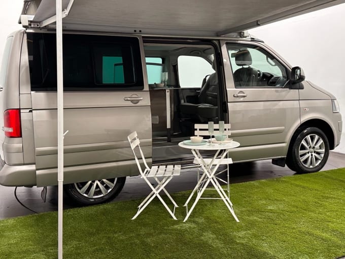 2025 Volkswagen California