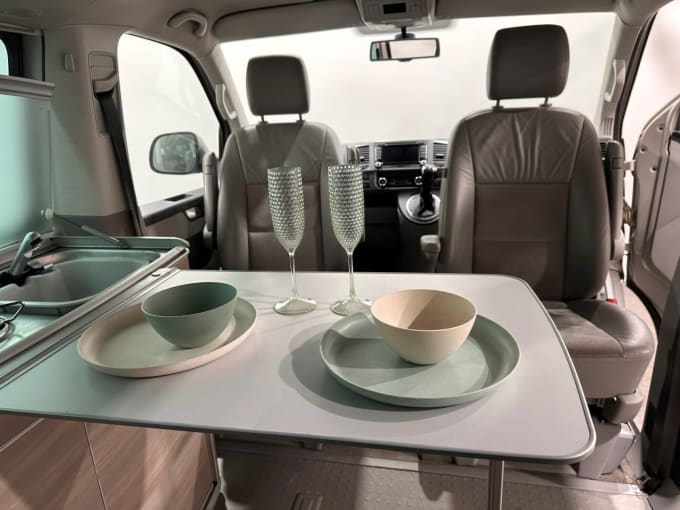 2025 Volkswagen California