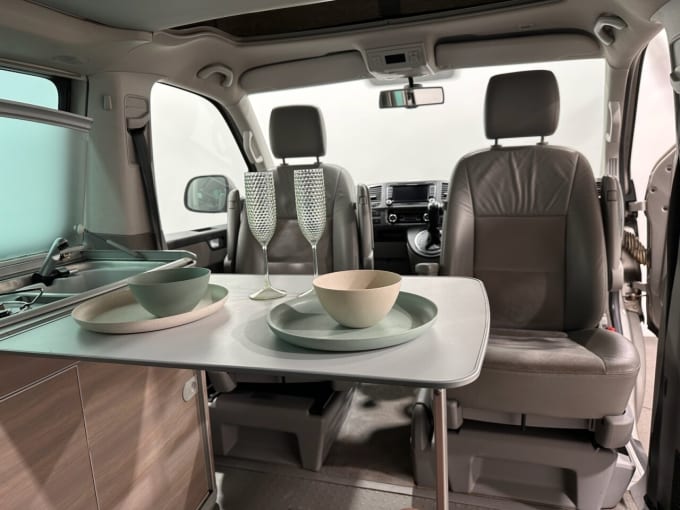 2025 Volkswagen California