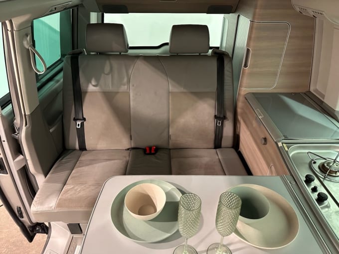 2025 Volkswagen California