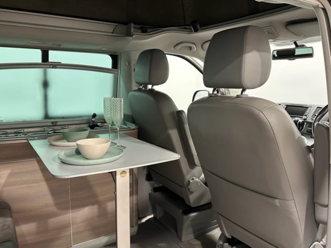2025 Volkswagen California