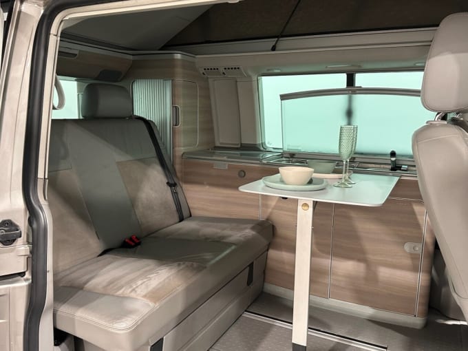 2025 Volkswagen California