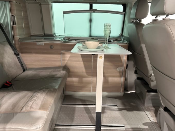 2025 Volkswagen California