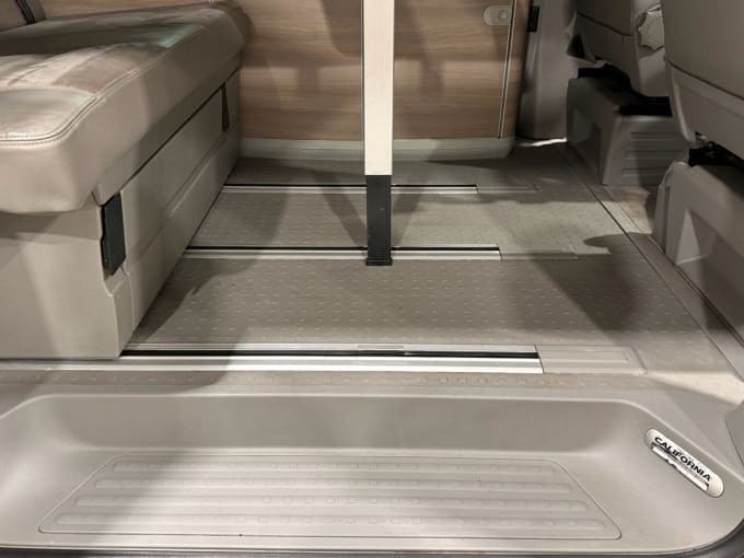 2025 Volkswagen California