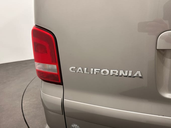 2025 Volkswagen California