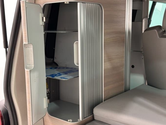 2025 Volkswagen California