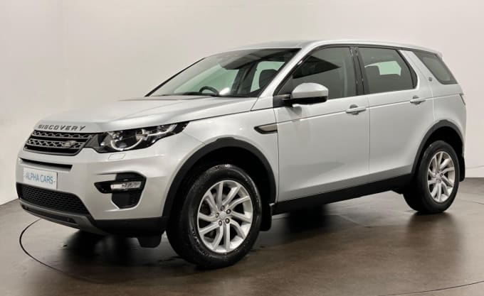 2025 Land Rover Discovery Sport