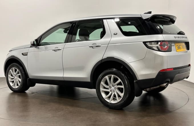 2025 Land Rover Discovery Sport