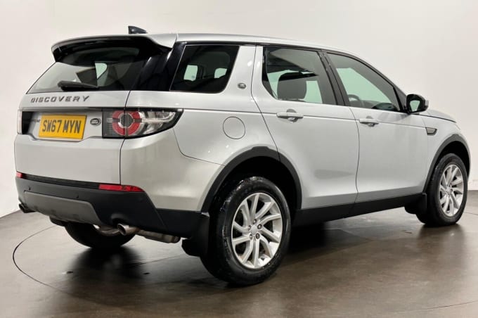 2025 Land Rover Discovery Sport