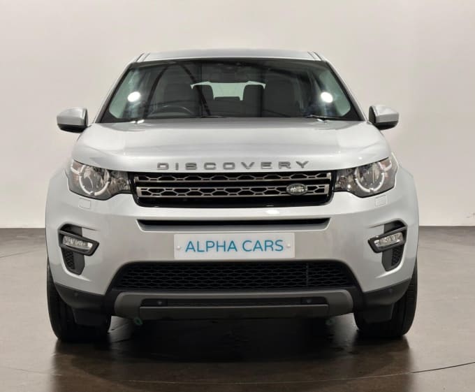 2025 Land Rover Discovery Sport