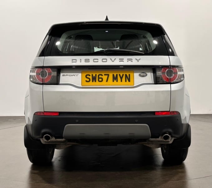 2025 Land Rover Discovery Sport