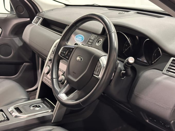 2025 Land Rover Discovery Sport