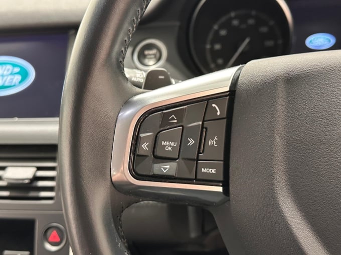 2025 Land Rover Discovery Sport