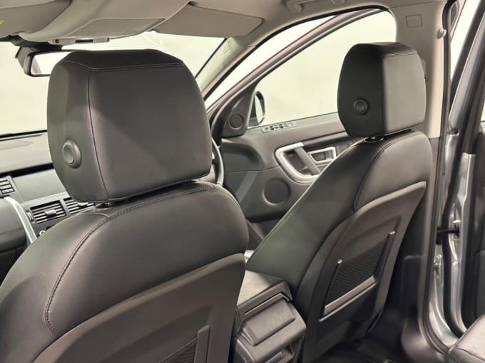 2025 Land Rover Discovery Sport