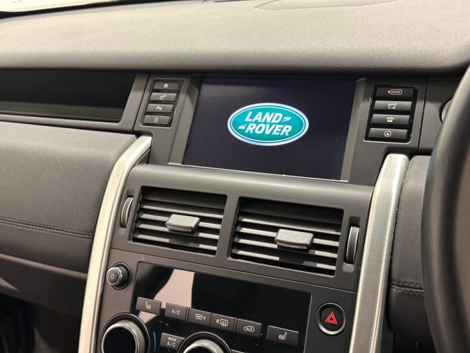 2025 Land Rover Discovery Sport