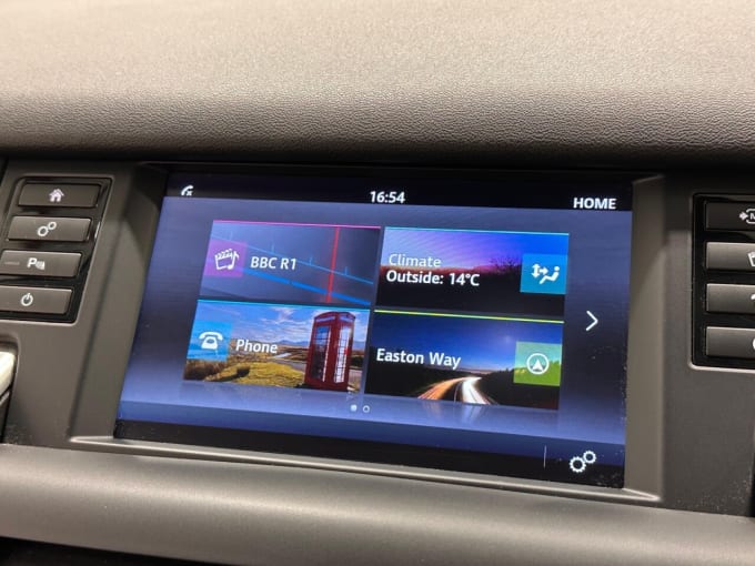 2025 Land Rover Discovery Sport