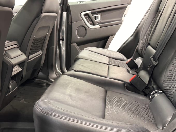 2025 Land Rover Discovery Sport
