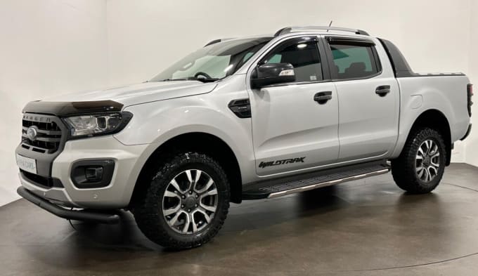 2025 Ford Ranger