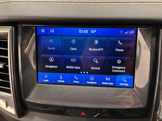 2025 Ford Ranger