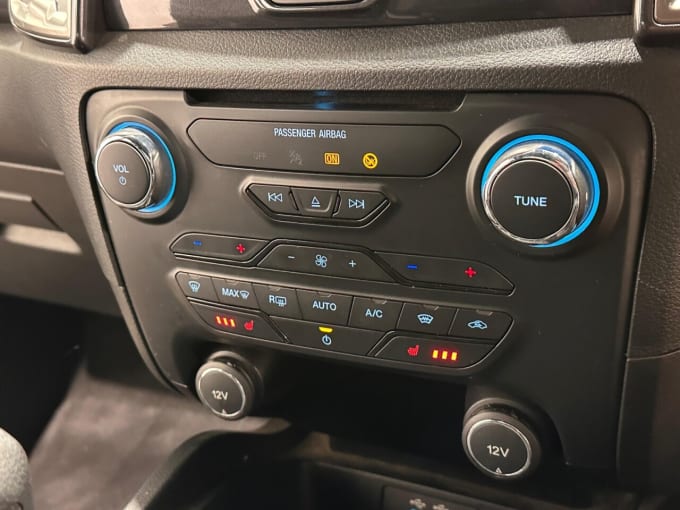 2025 Ford Ranger