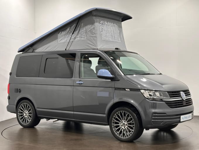 2025 Volkswagen Transporter
