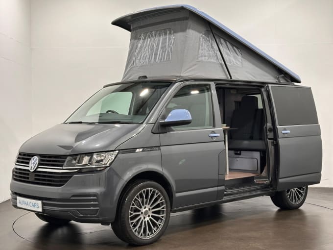 2025 Volkswagen Transporter