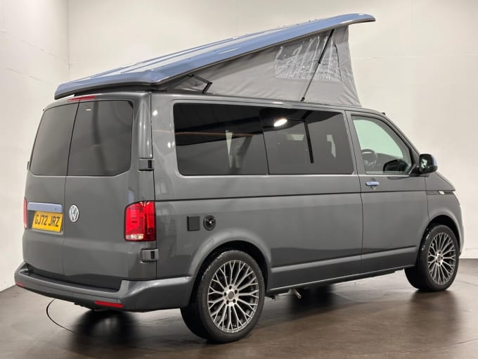 2025 Volkswagen Transporter
