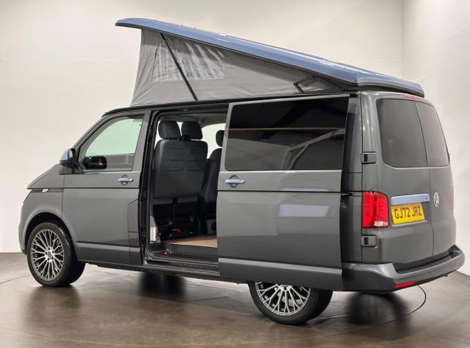 2025 Volkswagen Transporter
