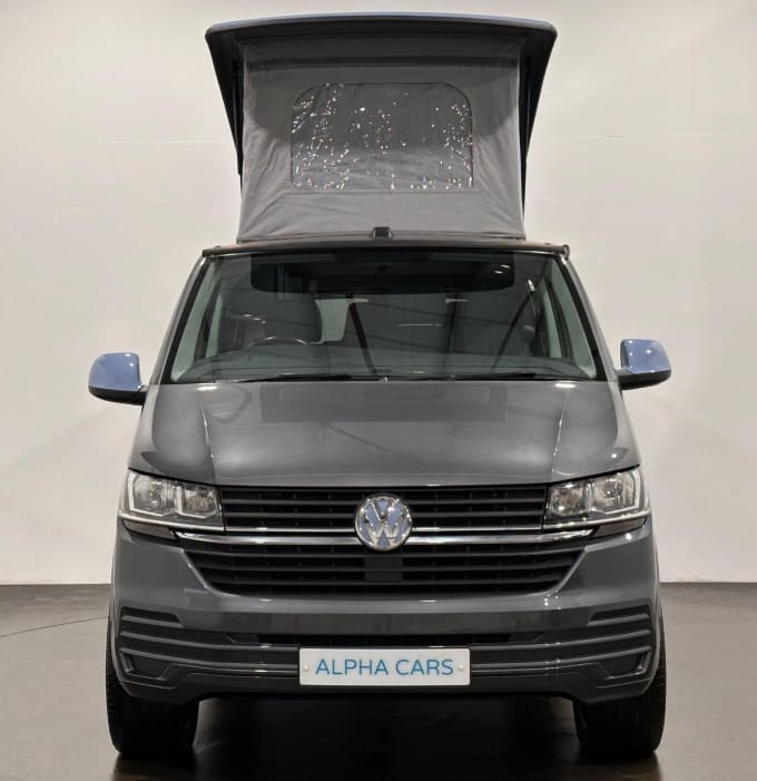 2025 Volkswagen Transporter