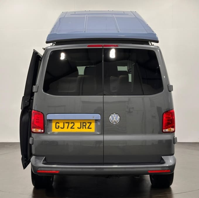 2025 Volkswagen Transporter