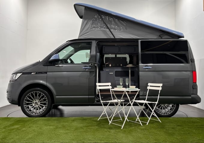 2025 Volkswagen Transporter
