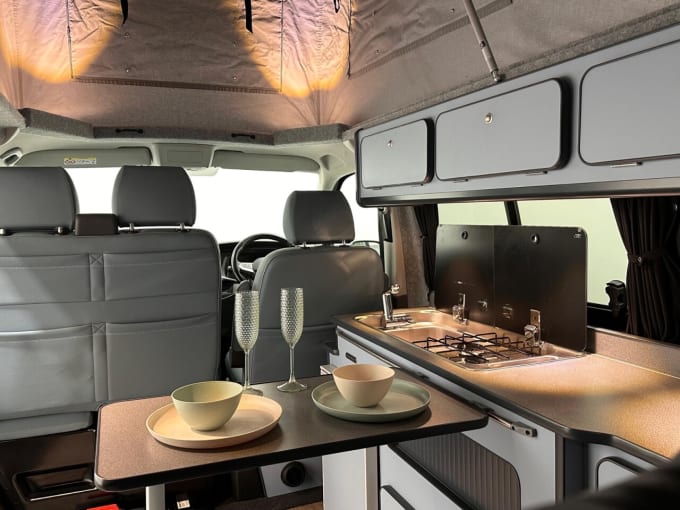2025 Volkswagen Transporter