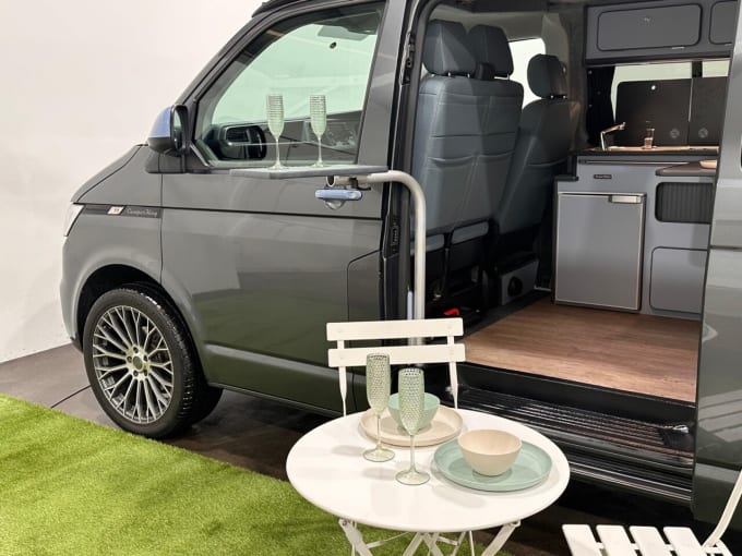 2025 Volkswagen Transporter