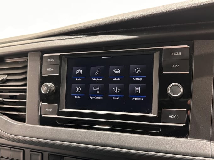 2025 Volkswagen Transporter