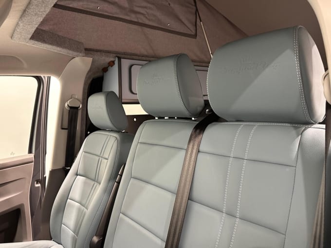 2025 Volkswagen Transporter