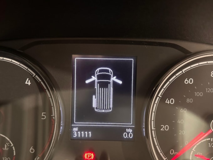 2025 Volkswagen Transporter